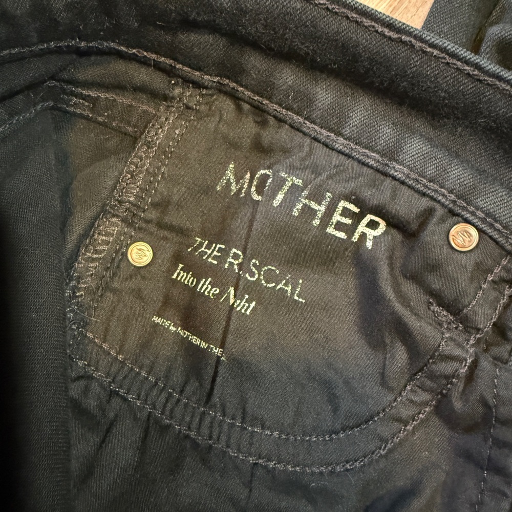 MOTHER “The Rascal” Jeans – Size 24 - Picture 14 of 16